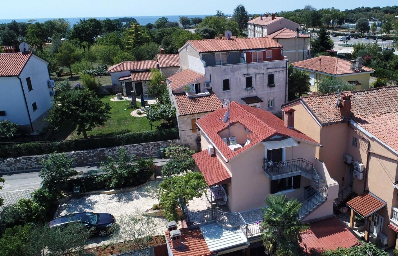 Apartmani Kovac Funtana Exterior photo