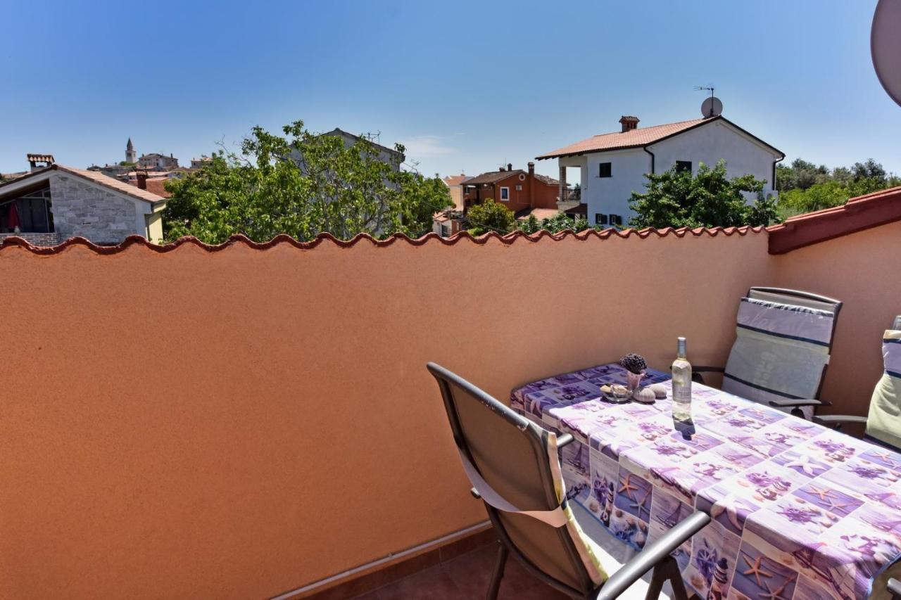 Apartmani Kovac Funtana Exterior photo