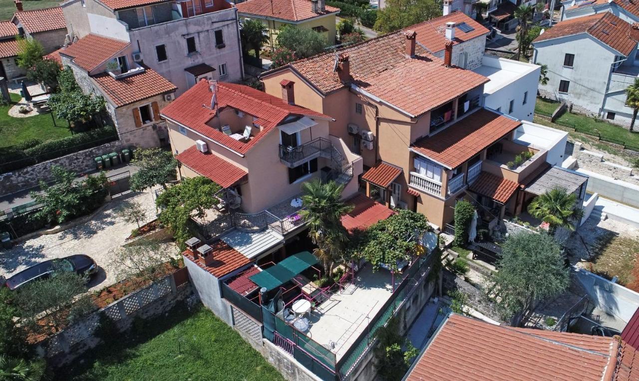 Apartmani Kovac Funtana Exterior photo